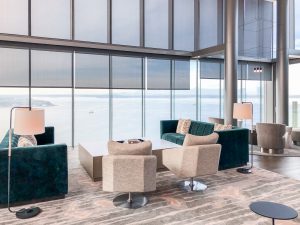 Emerald Condo Seattle 39th Floor Lounge