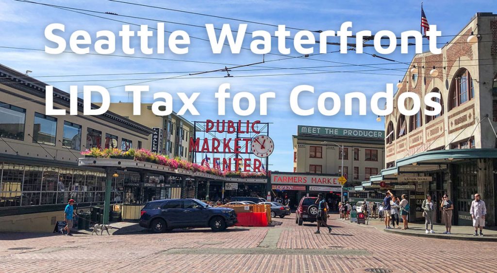 Seattle Waterfront LID Tax