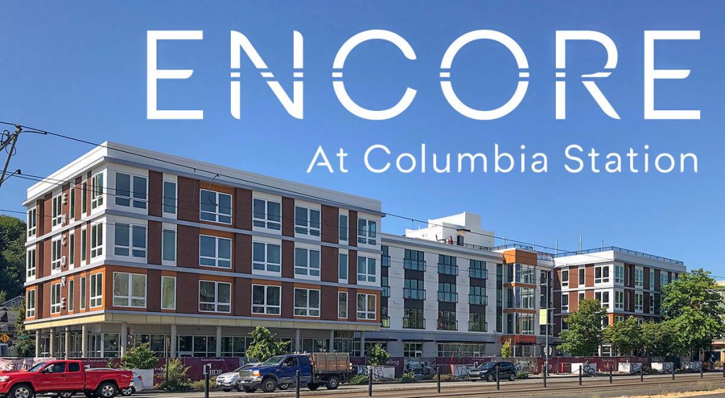 Encore Condo Seattle Columbia City