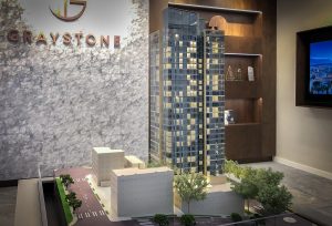 Graystone Condo Model