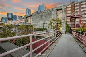 Listing Spotlight: Pike Place Market Loft