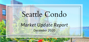 Seattle Condo Market Update December 2020