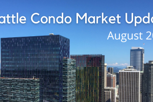 Seattle Condo Market Update August 2022