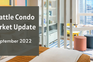 Seattle Condo Market Update September 2022