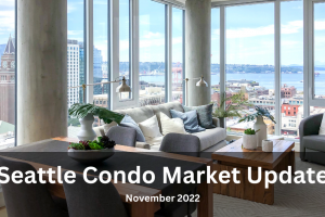 November 2022 Seattle Condo Market Update