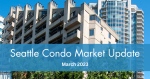 Seattle Condo Market Update March 2023