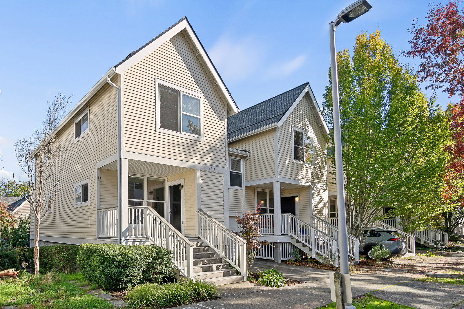 New Holly Townhome