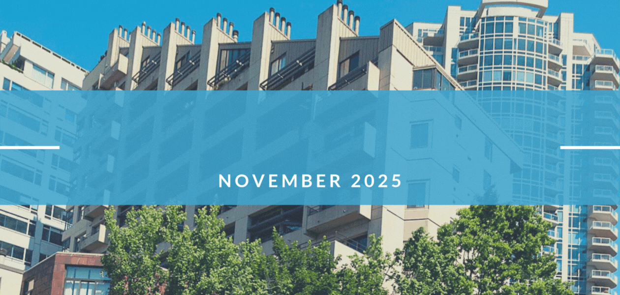 Seattle Condo Market November 2025 Recap