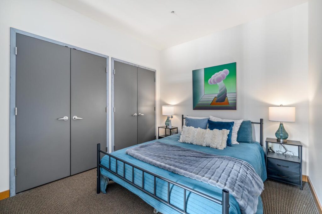 1414 12th Ave Bedroom