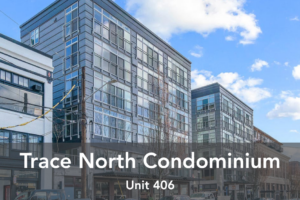 Spotlight Listing:  Capitol Hill Gem at Trace North