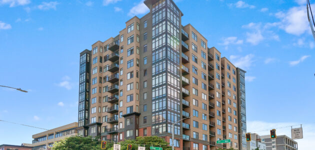 Spotlight Listing – Belltown 1-BD at Avenue One
