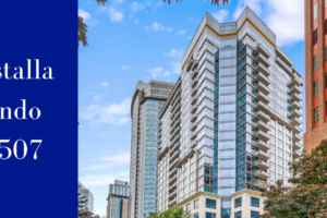 Spotlight Listing: Cristalla One-Bedroom – Downtown