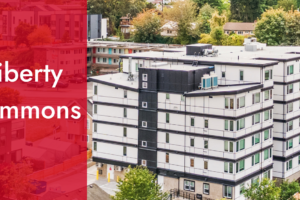 Liberty Commons Condominium – Affordable Homeownership
