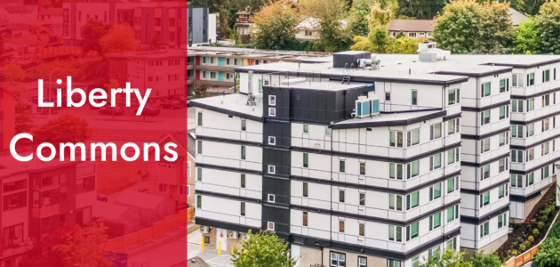 Liberty Commons Condominium – Affordable Homeownership