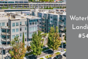 Spotlight Listing: Waterfront Landings One-bedroom in downtown Seattle