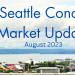 Seattle Condo Market Update August 2023
